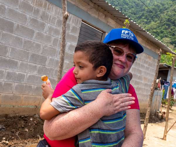 Charitable Giving Is the Cornerstone of Our Society